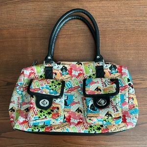 Disney Parks Character Shoulder bag